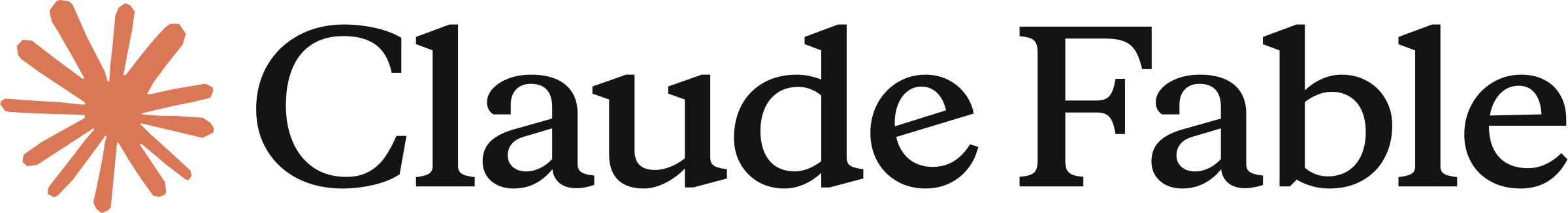 Claude Claude Fable 5