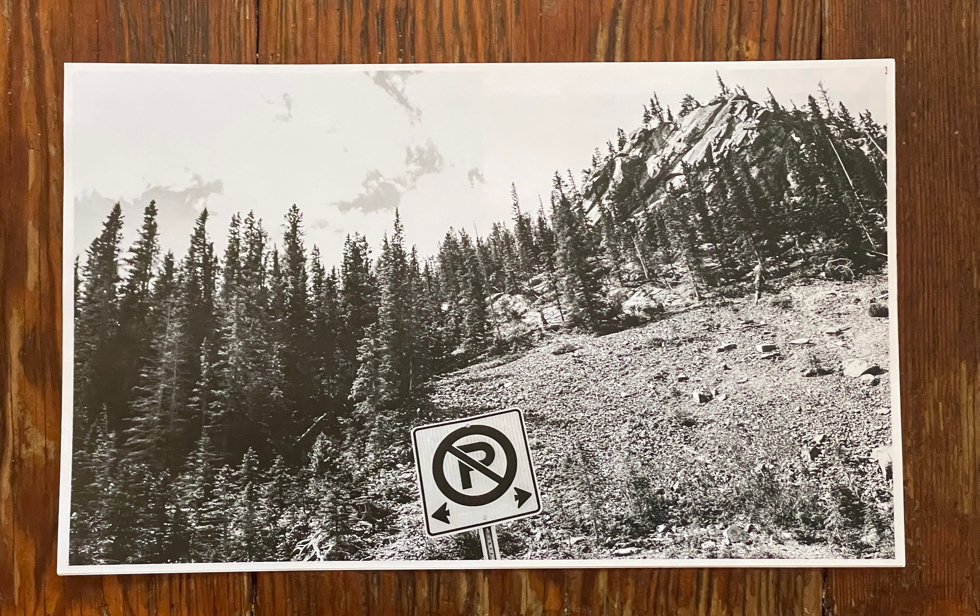 My 1st Handmade Photo Zine - by Mat