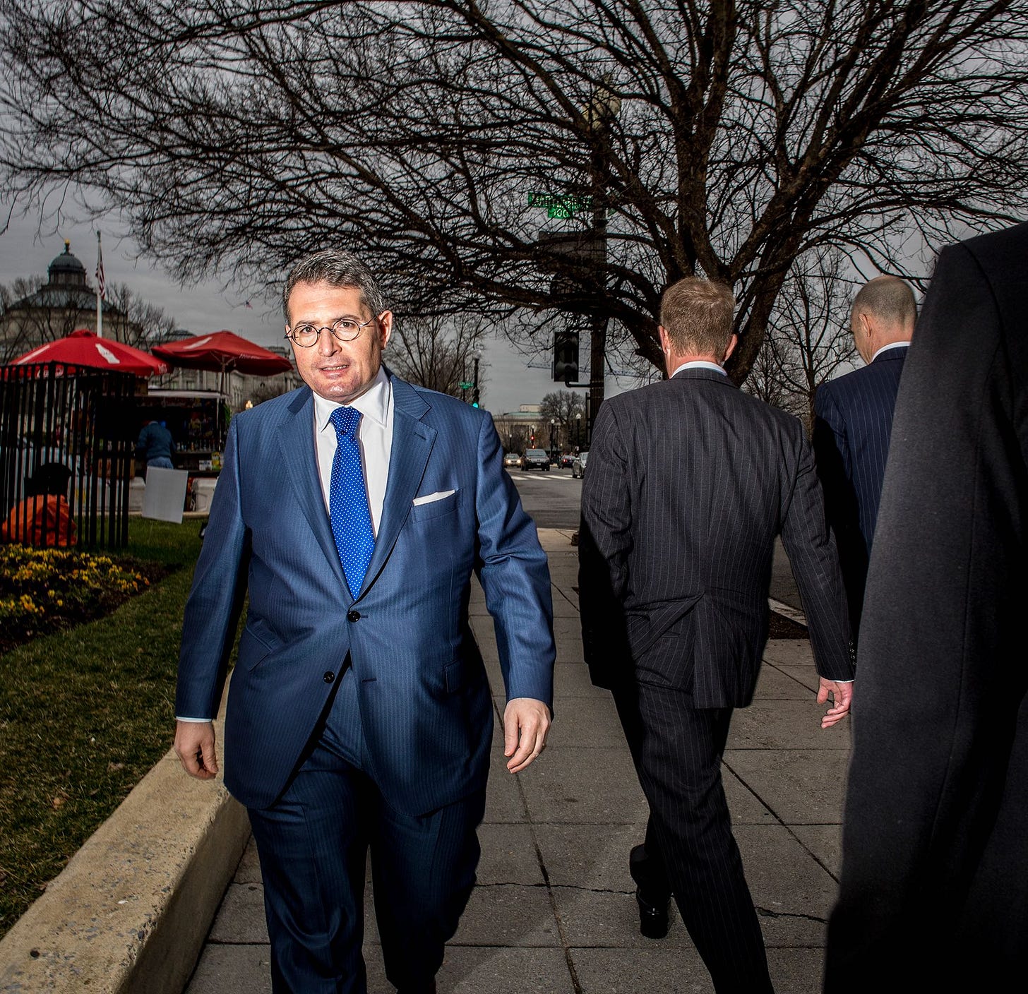 The Conservative Pipeline to the Supreme Court | The New Yorker