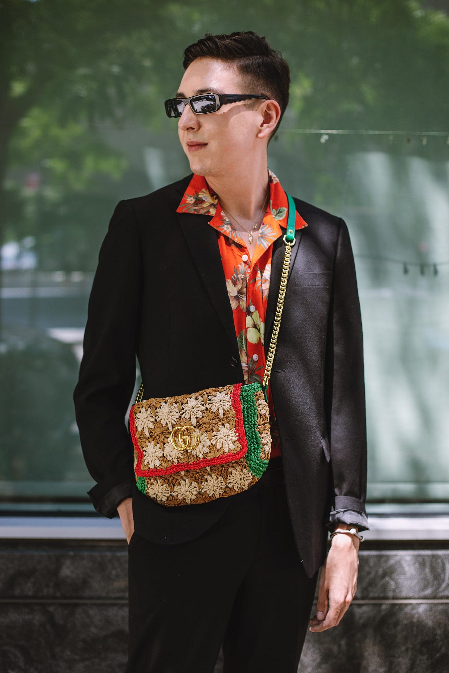 I Test-Drove the “Murse,” Summer's Surprising Breakout Trend | Vogue