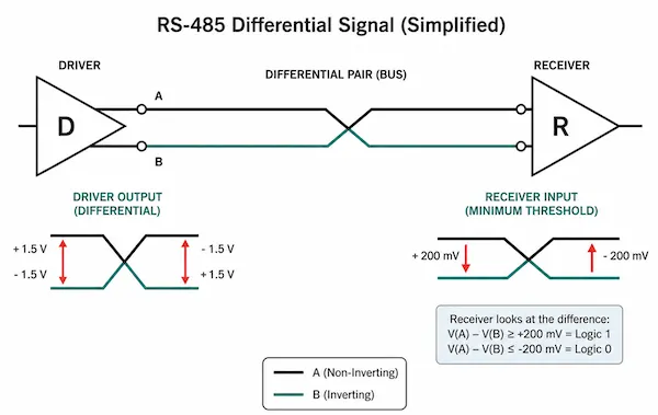 DIY Sprinkler Control System with RS-485