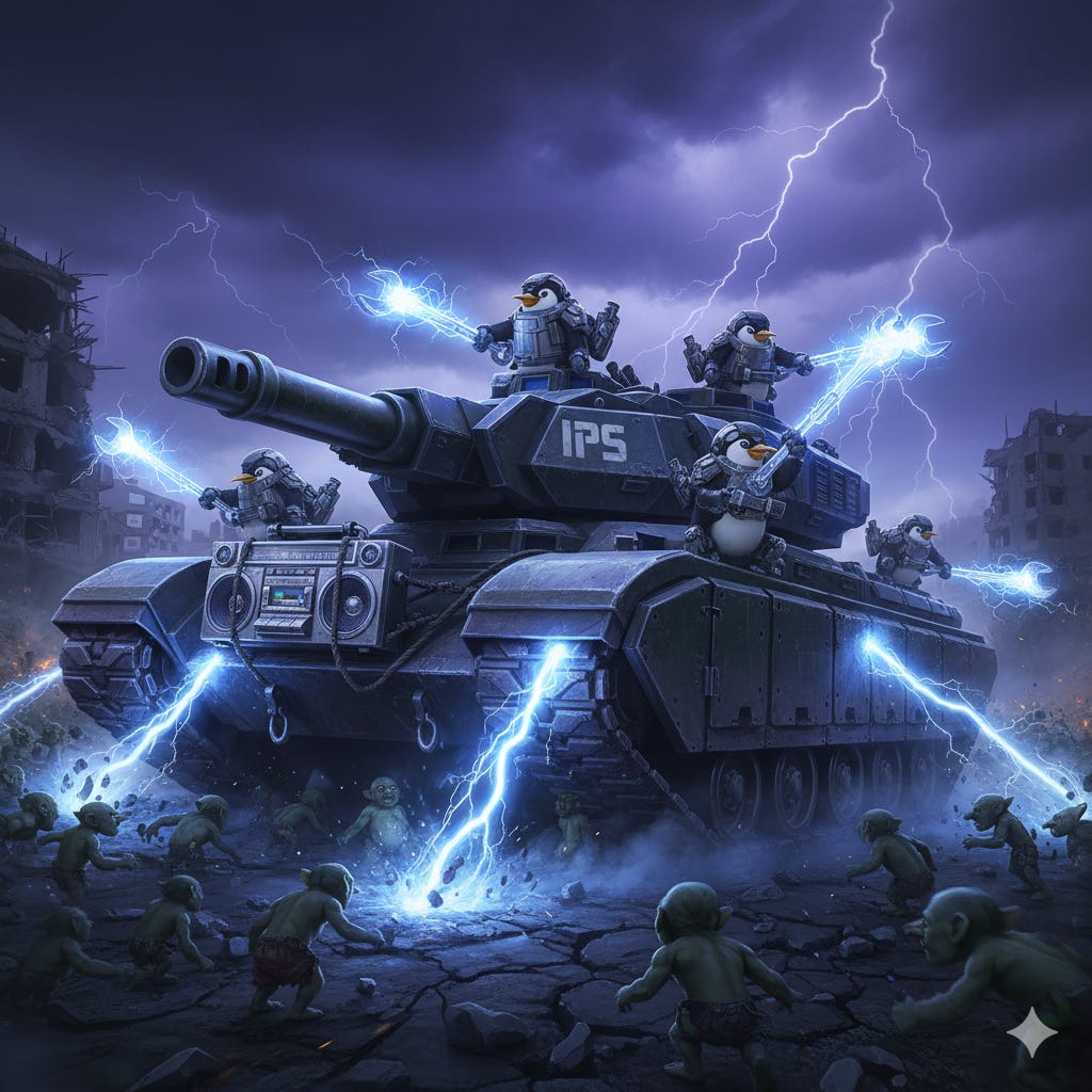 Infinite Plane Society 