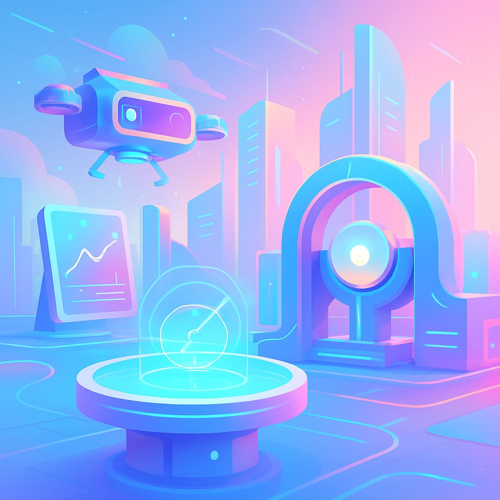 Tech Unchained’s Substack