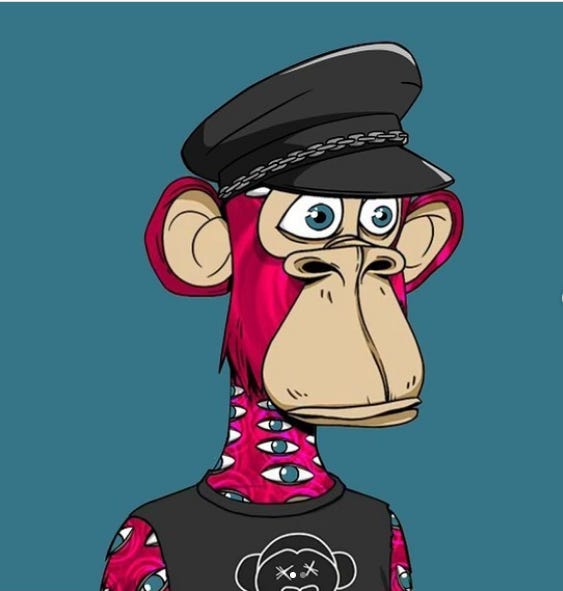 Madonna Now Owns Bored Ape NFT