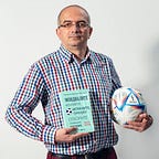 Футболни истории от Васил Колев