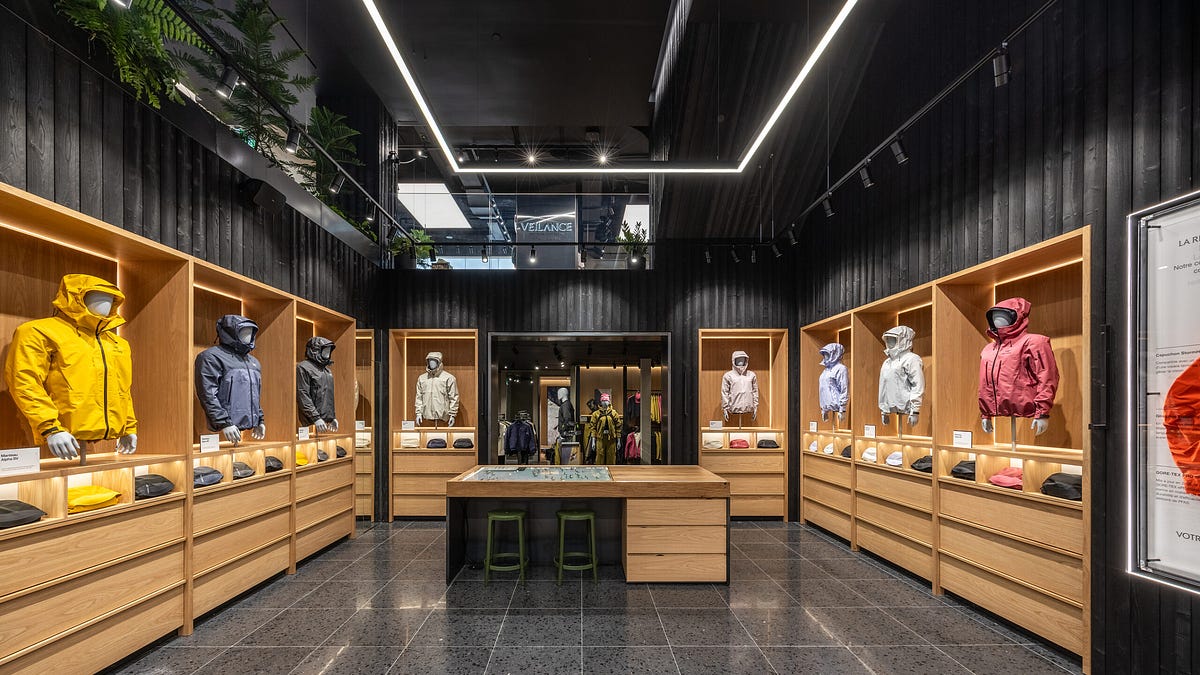 10 Retail Trends Worth Watching: Arc’teryx, Gap, The RealReal, Golden Goose, Salomon, UNIQLO, Poshmark