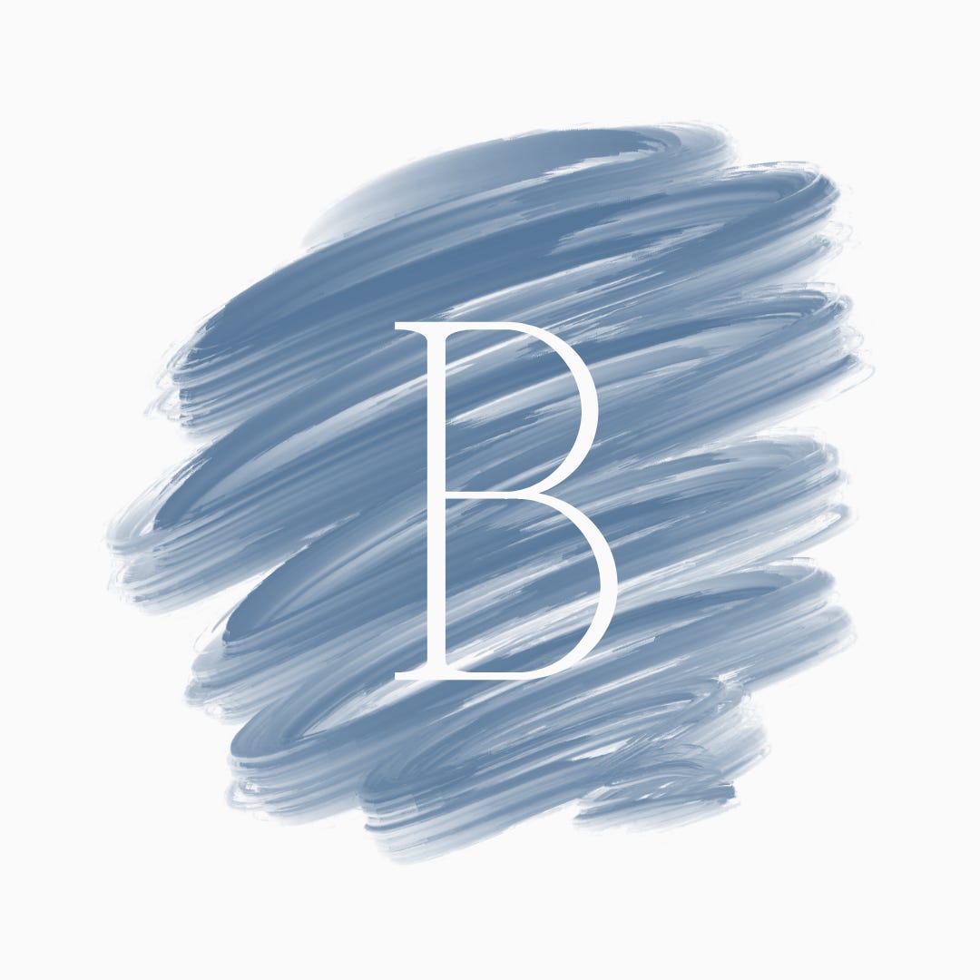 Bursting logo