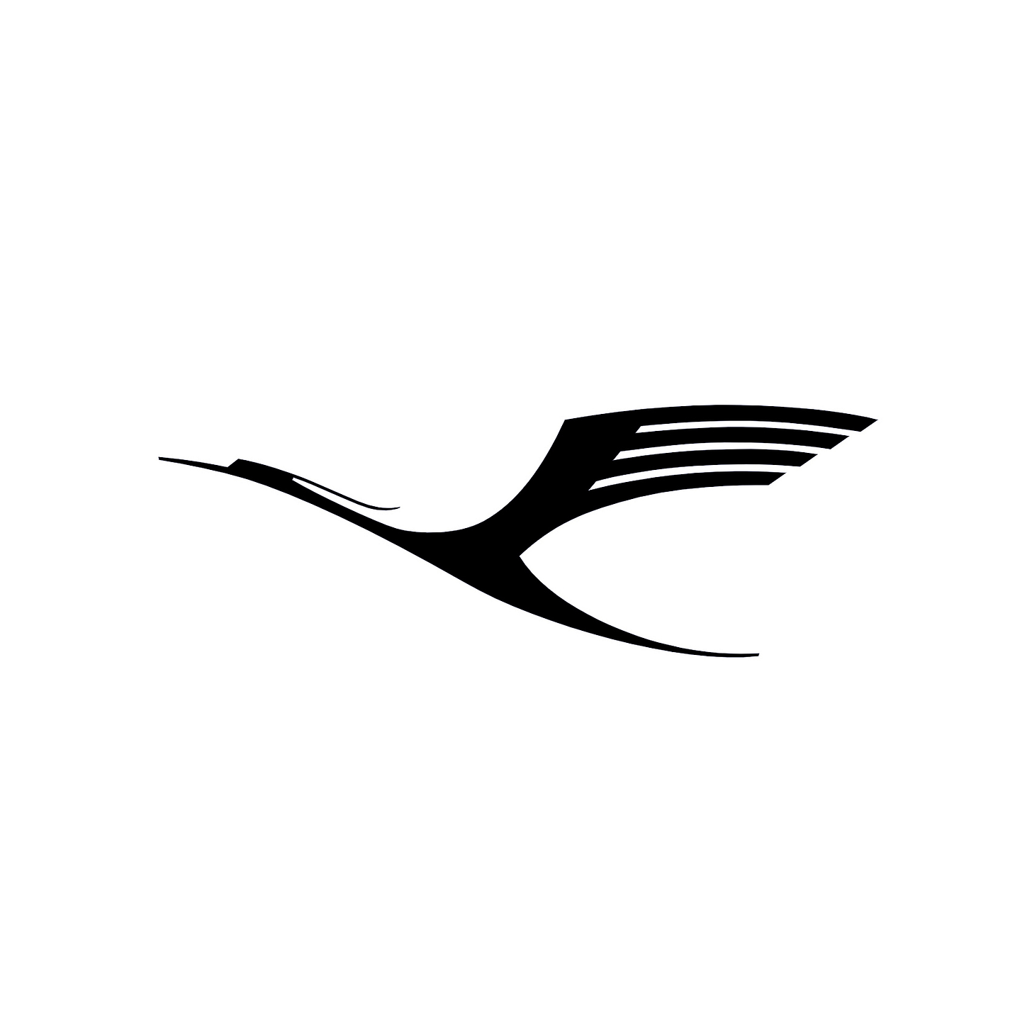 Lufthansa Logo Professor Otto Firle, 1918
