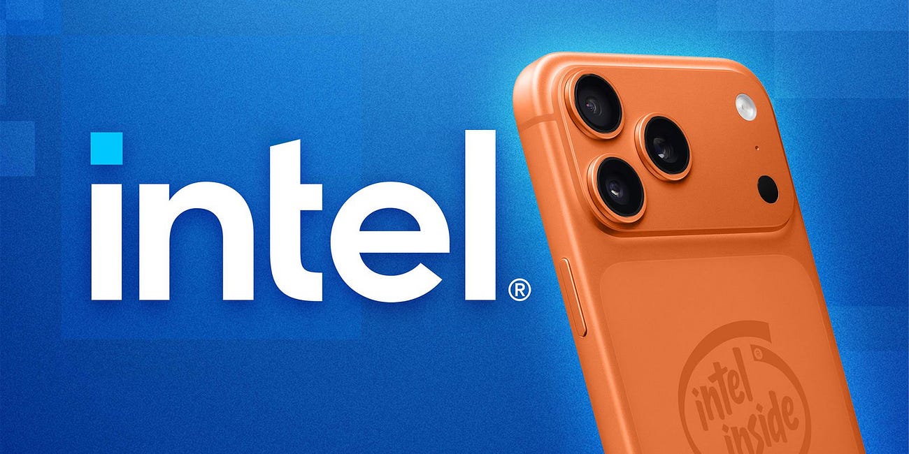 Apple and Intel: A New Era of Chip Manufacturing?