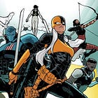 O NOVO STORMWATCH PARA O DAWN OF DC