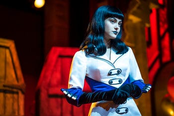 Riverdale S 07 E 11 Chapter 128 Halloween II Recap - TV Tropes