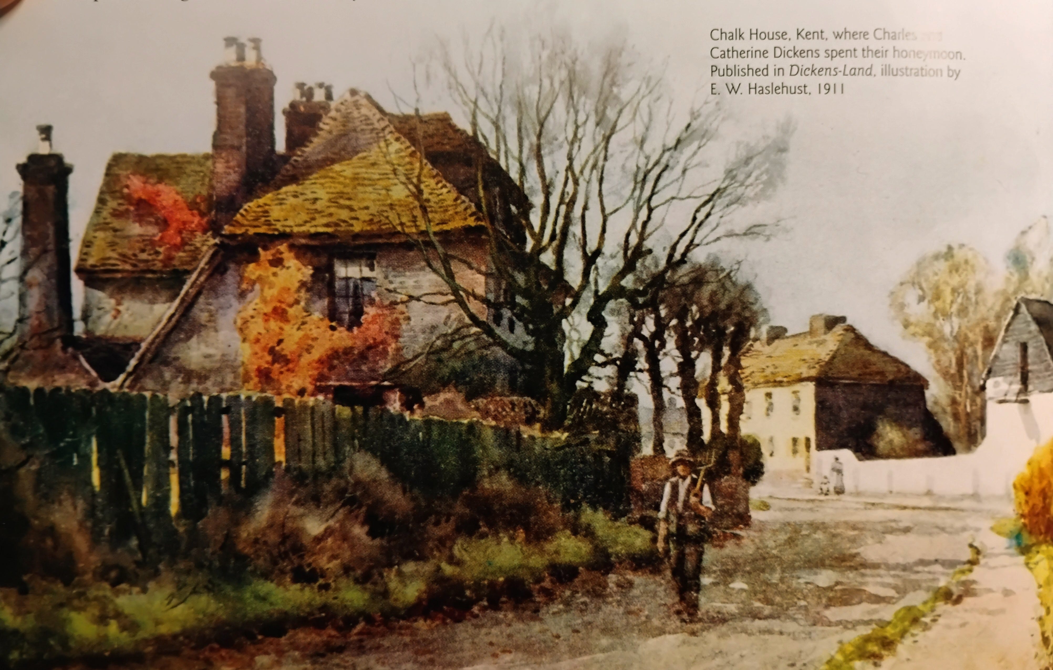 Enter Sam Weller: Dickens's Letters from June to October, 1836