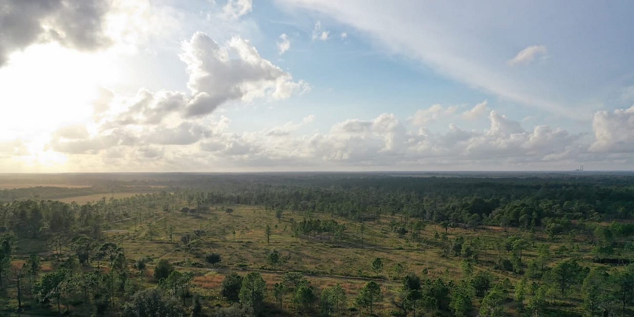 Manatee County Permanently Preserves 1,483 Acres of Agricultural Land