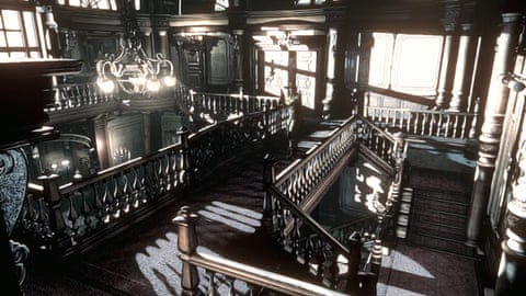 Resident Evil.