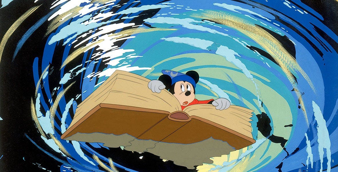 Fantasia (film) - D23
