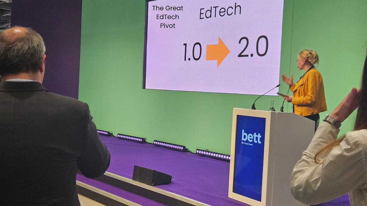 Impact by Design: The Emerging Era of EdTech 2.0