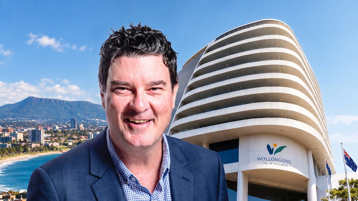 Wollongong's books look healthier, but there's a catch: GM cautions