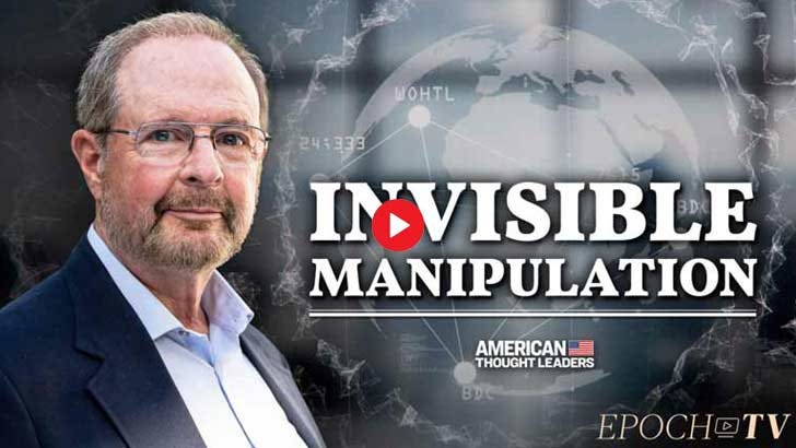 invisible manipulation