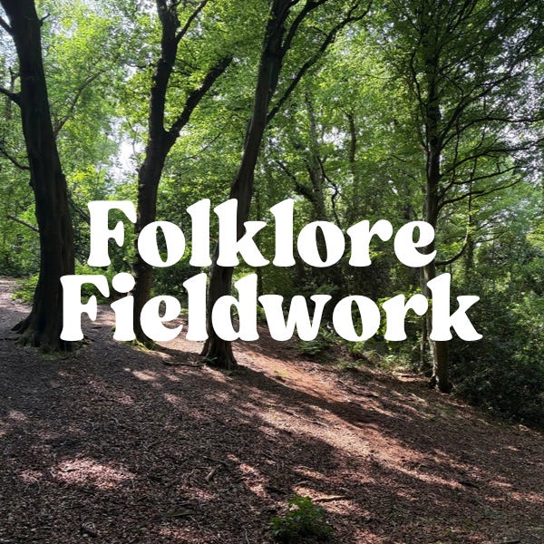 Folklore Fieldwork
