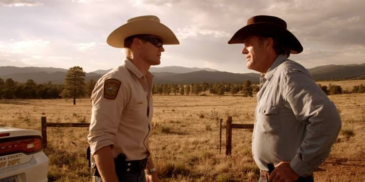 This 'Longmire' Episode Changes the Ending of the Original Book This 'Longmire' Episode Changes the Ending of the Original Book