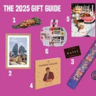 ⭐ The Lebanese Holiday Gift Guide 2025 ⭐