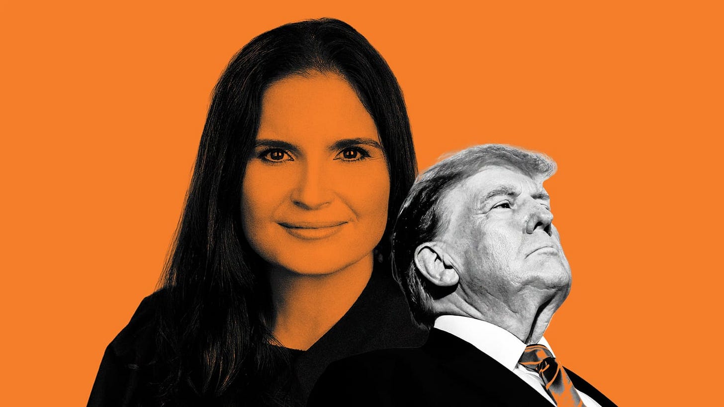 Judge Aileen Cannon Could Get Herself Booted From Trump's Classified Documents Case Judge Aileen Cannon Could Get Herself Booted From Trump's Classified Documents Case