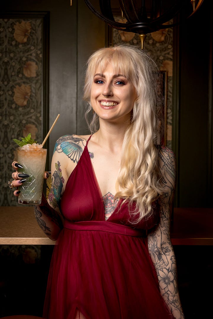 The Cocktail Bar, Shaftesbury Avenue, London