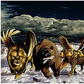 Germany unleashes the Leopards Ritual