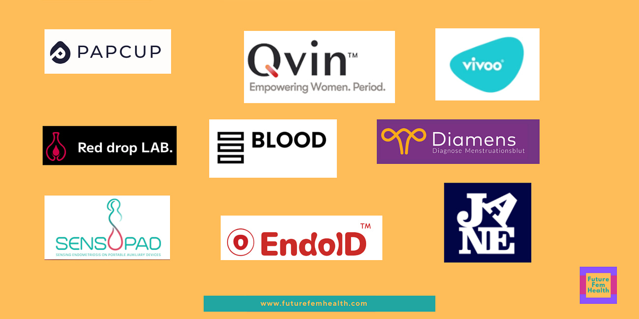 Menstrual blood diagnostics in 2026: what's changing - and what we're tracking