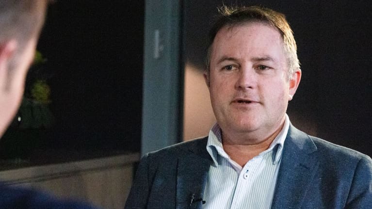 Professor Shaun Hendy speaks to Q+A, April 2025.