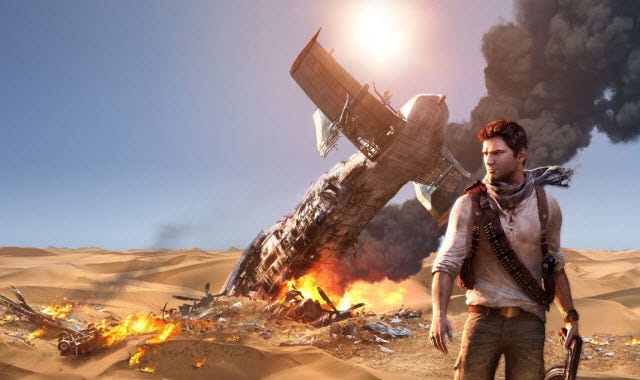 Uncharted 3 Image