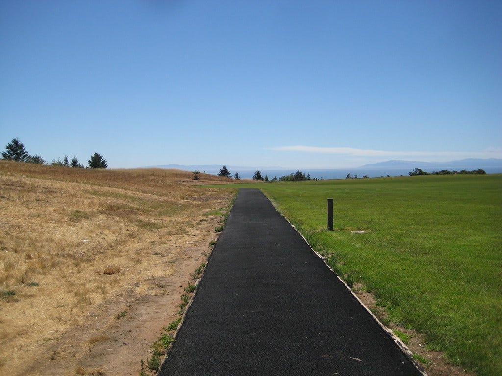 The Other Side | Water your own lawn if the grass is greener… | Flickr