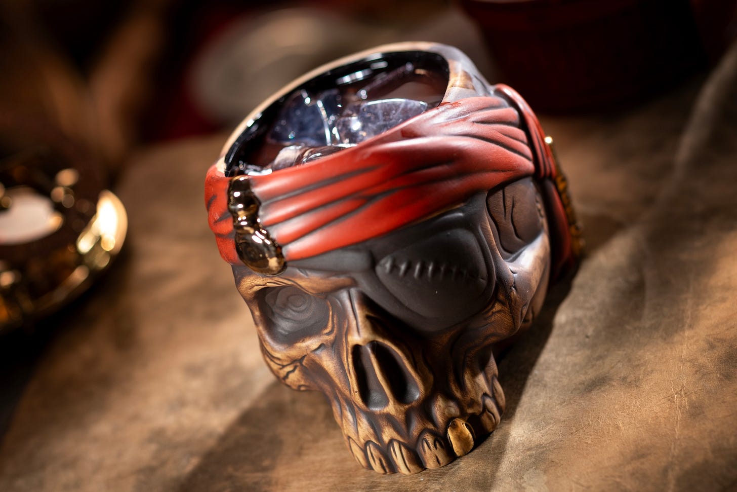 Beak and Barrel Plunderer's Punch Drink at Walt Disney World Beak and Barrel Plunderer's Punch Drink at Walt Disney World