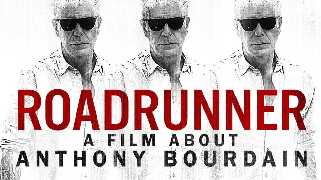 Anthony Bourdain doc Anthony Bourdain doc