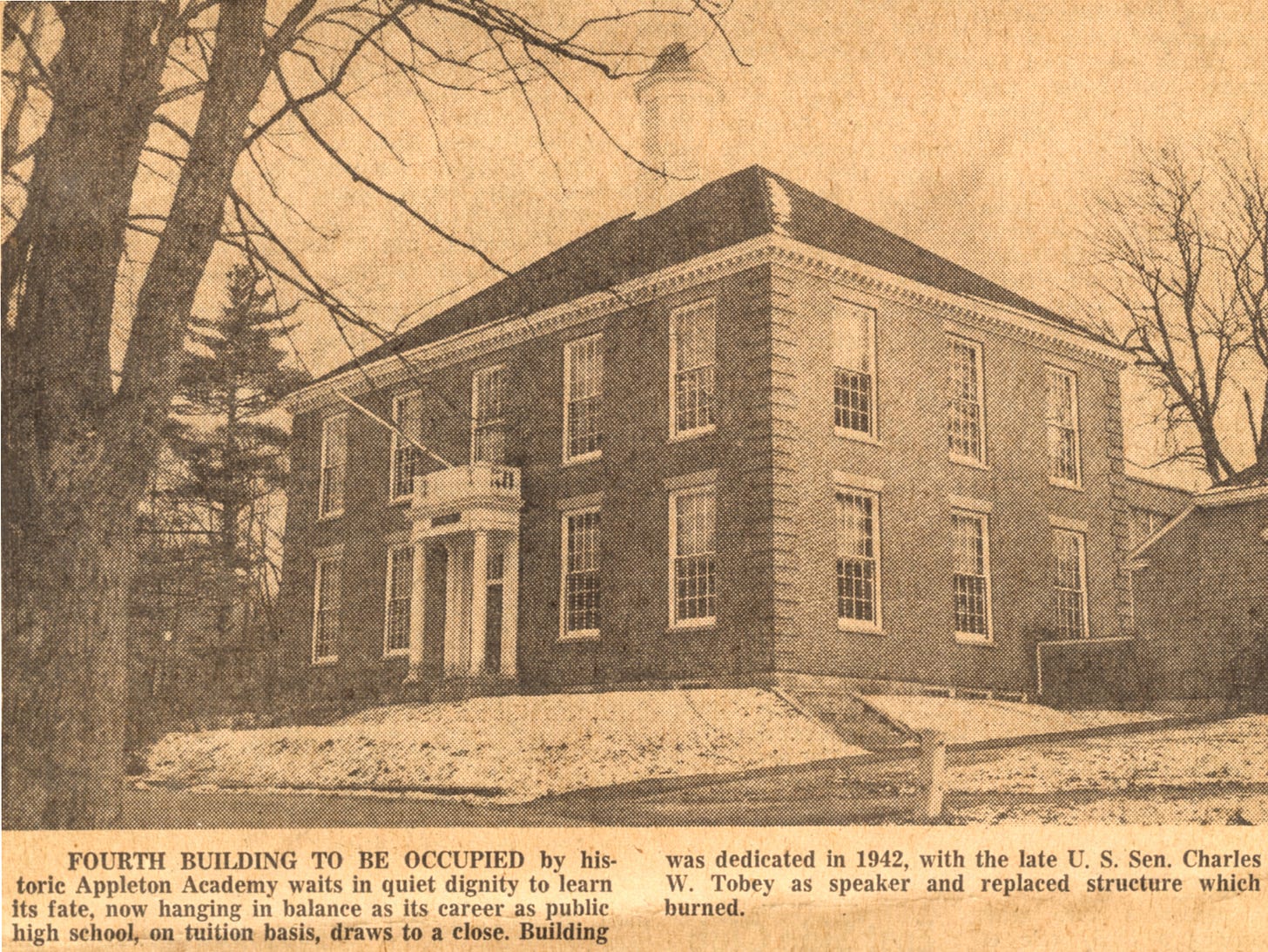 Appleton Academy