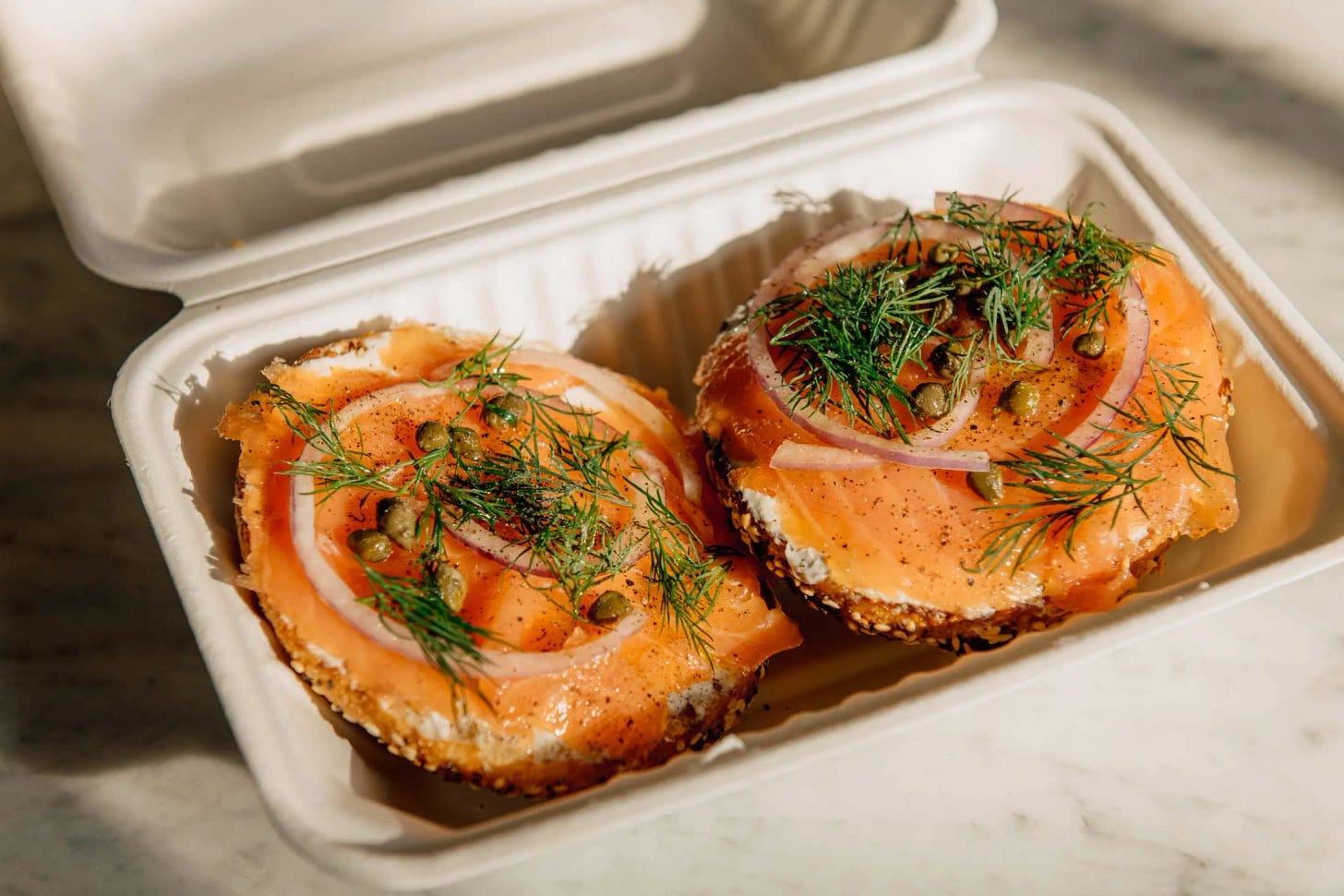 New York City's 10 Top Bagel Places That Are Worth the Lines - Bloomberg