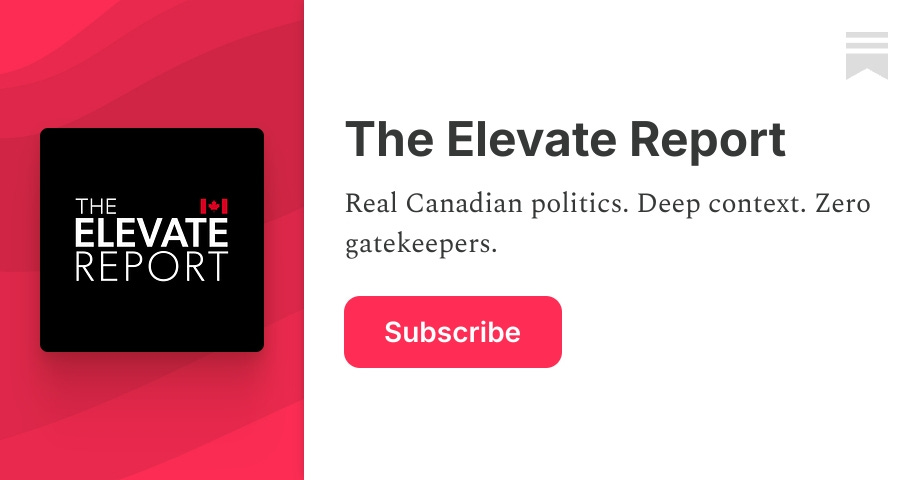 The Elevate Report | Josh Udall | Substack