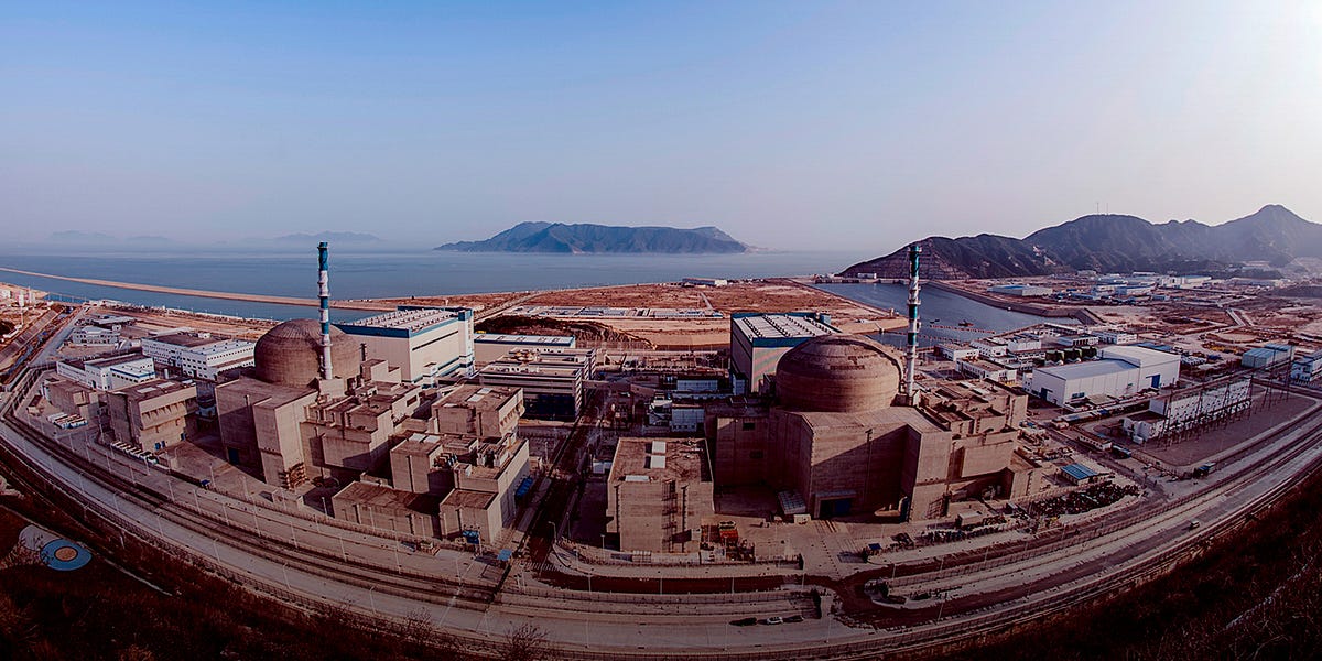 China’s Nuclear Reality Check - by Chris Keefer - Decouple