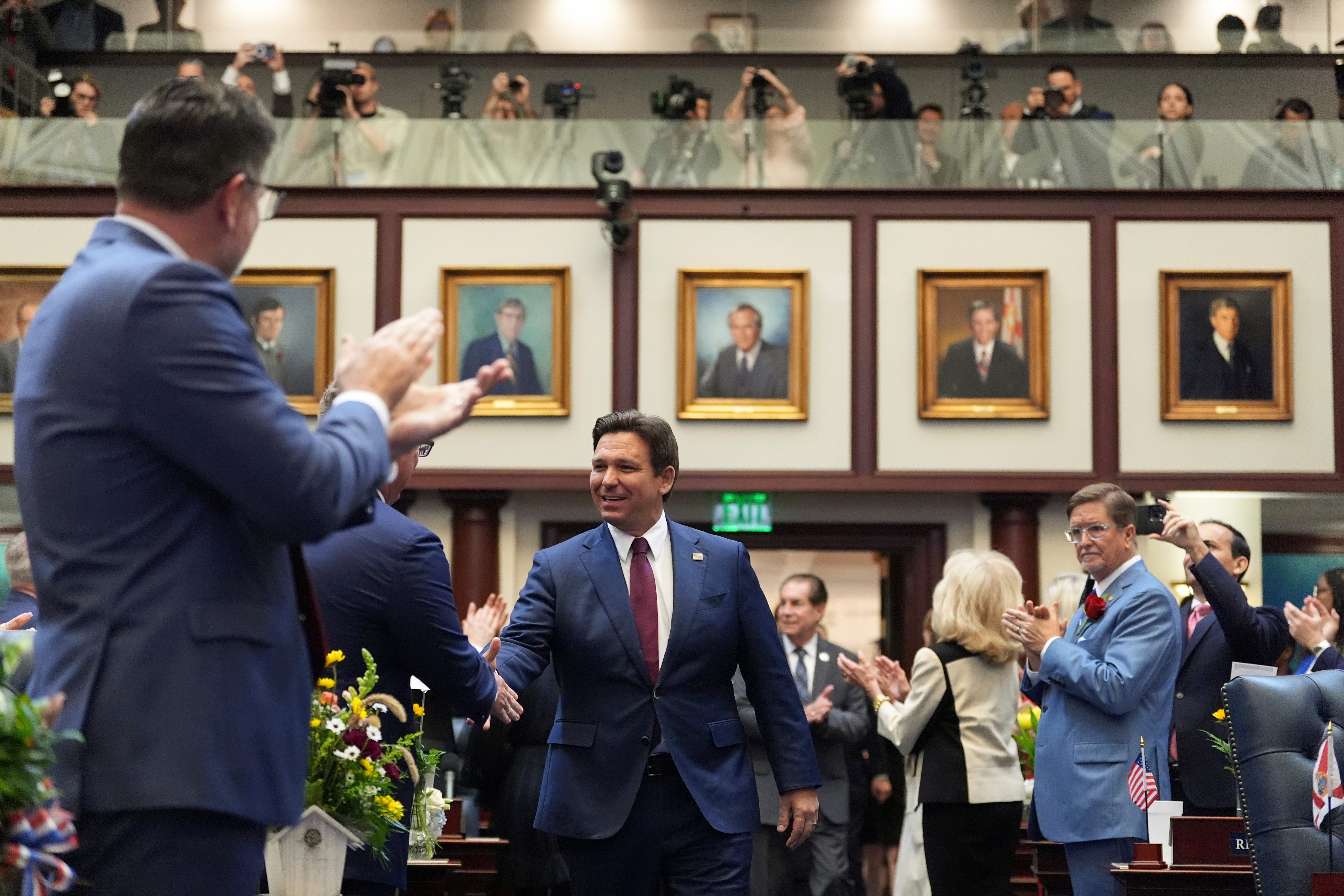 Florida Legislature Opens 2026 Session with Focus on Taxes ...