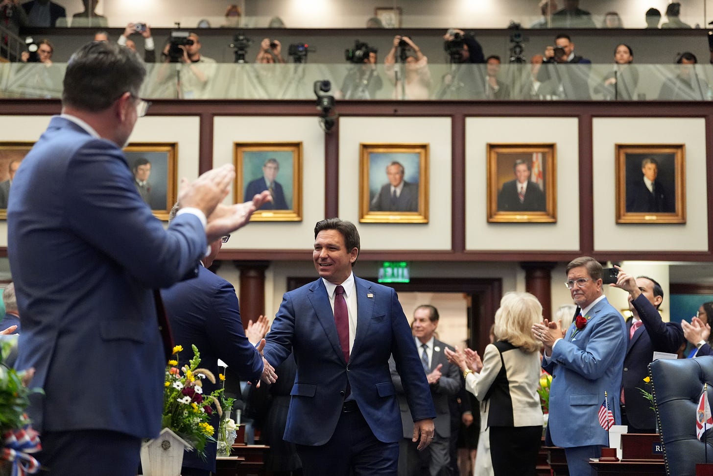 DeSantis Final Legislative Session DeSantis Final Legislative Session