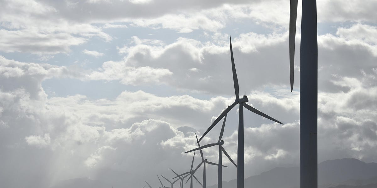 Wind Rit The Future of Wind Energy: Innovations in Turbine Technology and Design