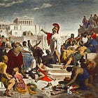 Pericles as Founding Father: Democracy from Athens to America