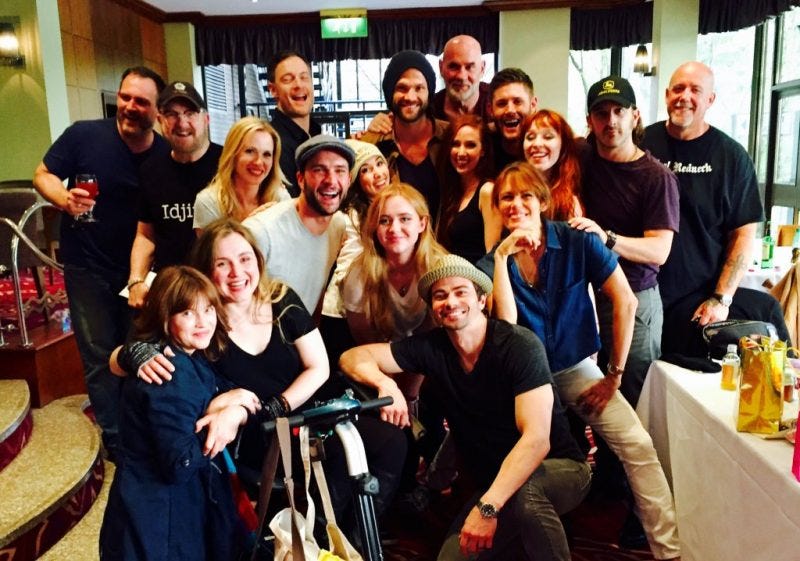 gil mckinney supernatural cast movie tv tech geeks interview gil mckinney supernatural cast movie tv tech geeks interview