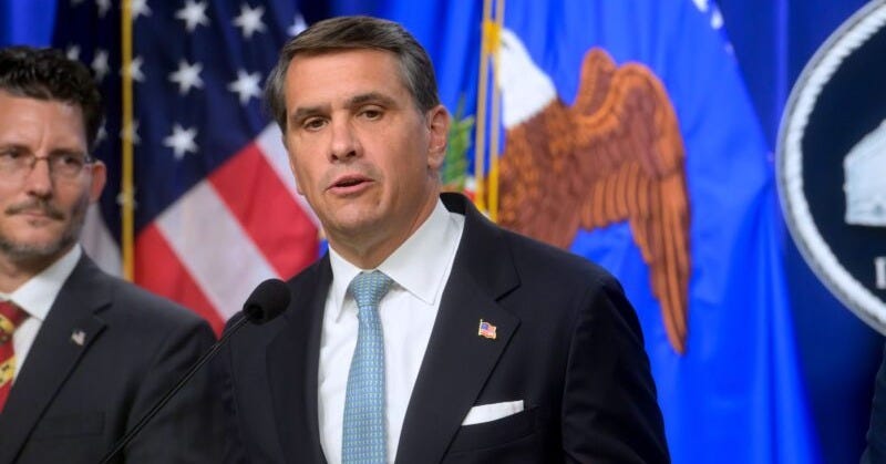 Todd Blanche headed for Senate confirmation as Cassidy says he will cast deciding vote | Courthouse News Service Todd Blanche headed for Senate confirmation as Cassidy says he will cast deciding vote | Courthouse News Service