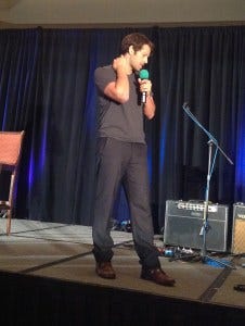 Biceps appreciation: Misha