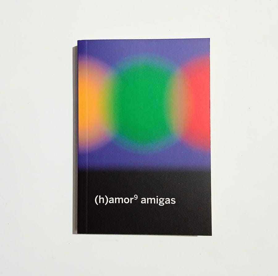 h)amor 9 amigas – La Llama Store