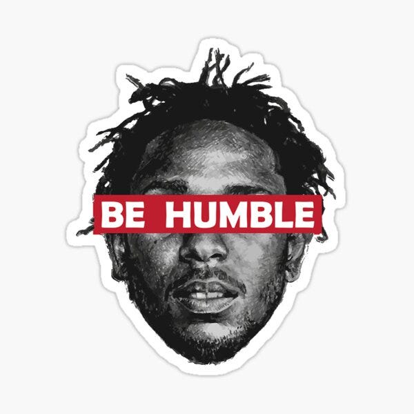Bitch Be Humble Stickers for Sale | Redbubble
