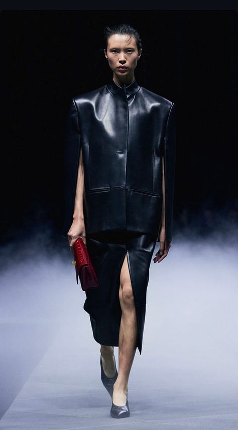 Khaite 2026 Spring Ready-to-Wear - New York