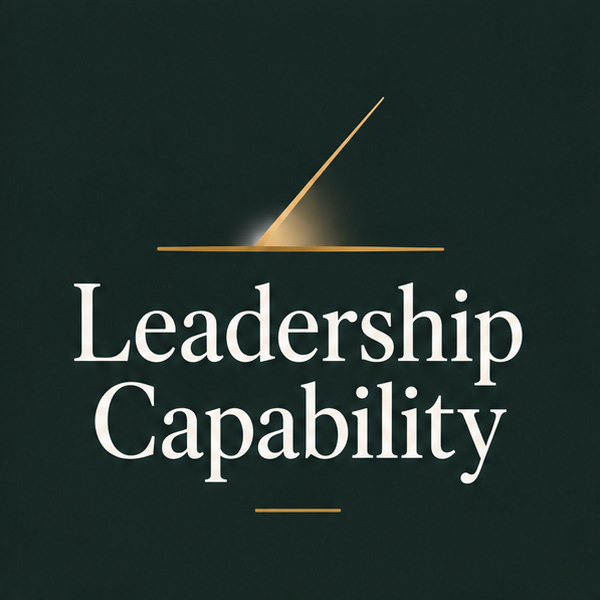 Leadership Capability