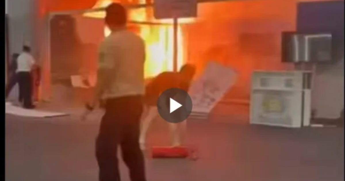 Požar ustavil podnebno konferenco COP30 v Braziliji